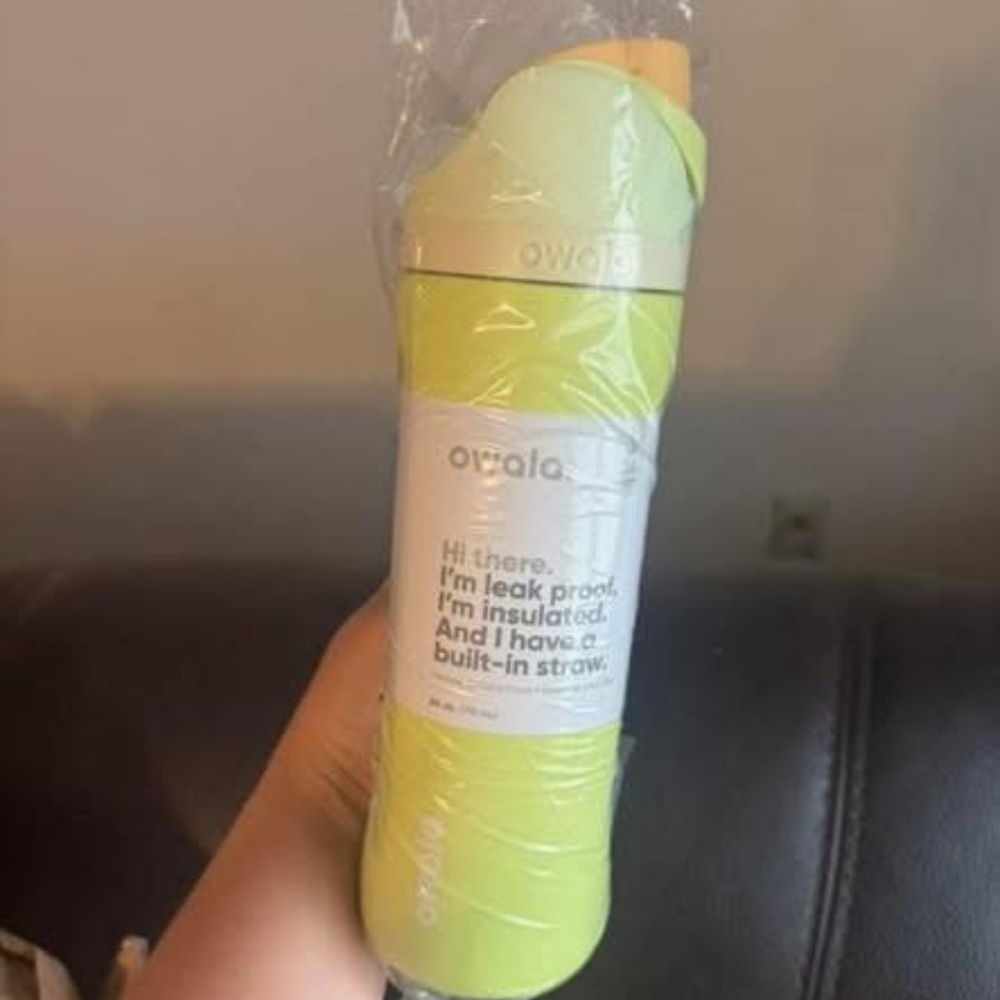 Owala Summer Water Bottle
